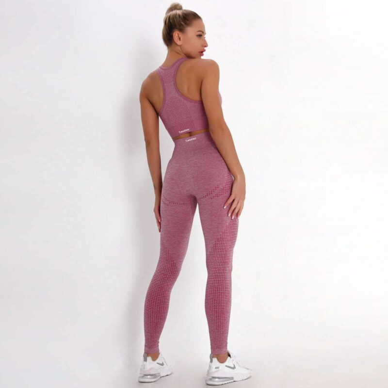 Set Sportivo Leggings & Top | Berlino - immagine 4