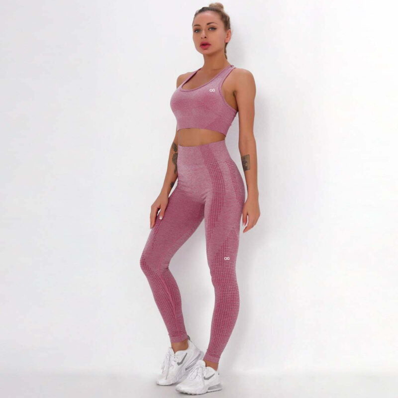 Set Sportivo Leggings & Top | Berlino - immagine 2