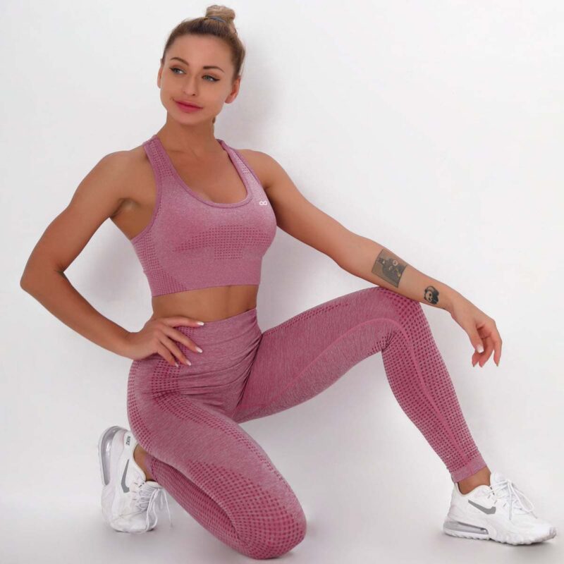 Set Sportivo Leggings & Top | Berlino - immagine 5