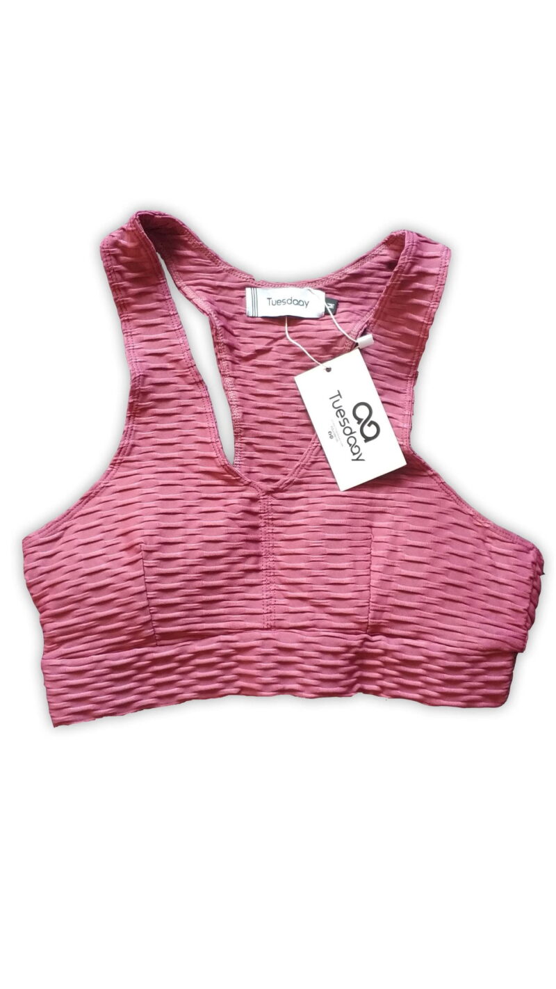 Set Sportivo Leggings & Top | Milano - immagine 2