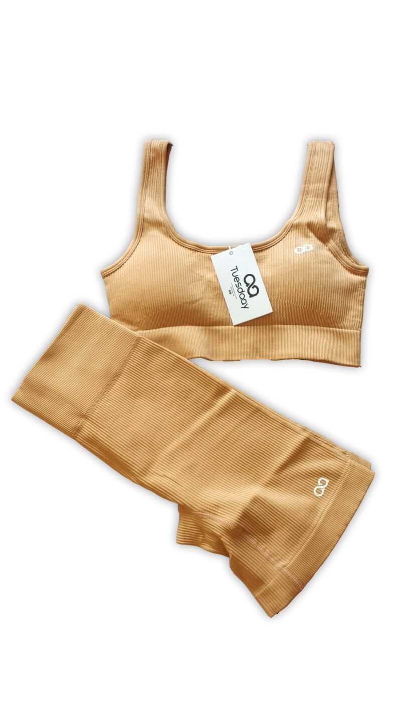 Set Sportivo Shorts & Top | Firenze - immagine 4